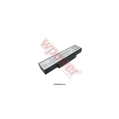 Asus A32-K72, A32-N71 laptop akku 4400mAh, eredeti NBAS0997-4400-LI-B-O fotó