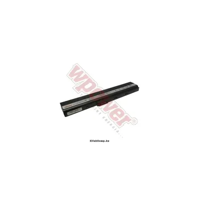 Asus A32-K52, A42-K52 laptop akku 4400mAh, eredeti NBAS0999-4400-LI-B-O fotó