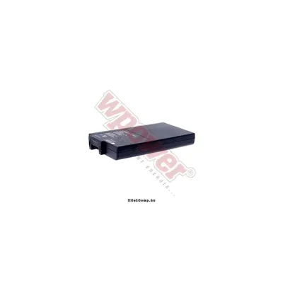 Compaq 196345-B21 laptop akku 4600mAh NBCQ0013 fotó