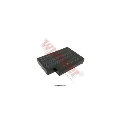 Compaq 109095-B21 laptop akku 4600mAh NBCQ0016 fotó