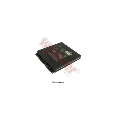 Compaq 301956-001 akkumulátor 3600mAh Notebook akku 1 év gar NBCQ0020-3600-LI-S fotó
