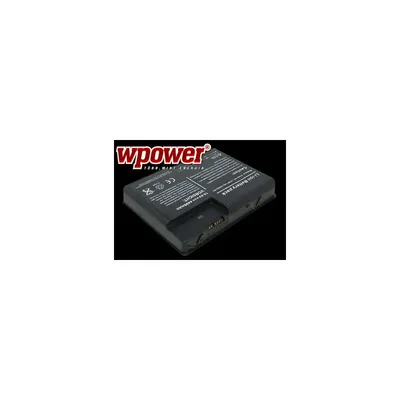 HP NX7000 akkumulátor 4400mAh Wpower Notebook akku 1 év gar NBCQ0027-4400-LI-B fotó