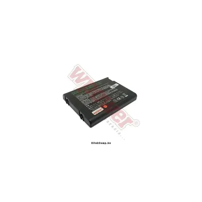 HP 346970-001 akkumulátor 6600mAh Notebook akku 1 év gar NBCQ0028-6600-LI-B fotó