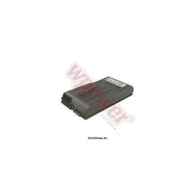 Dell 0X217, 1X793 akkumulátor 5200mAh NBDE0017-5200-LI-G fotó