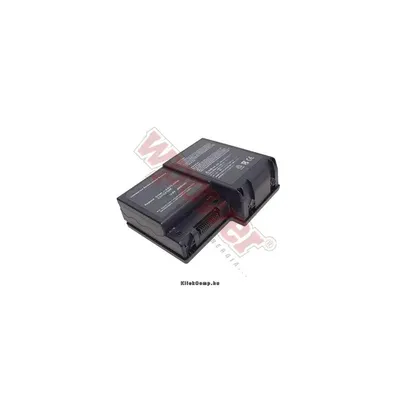 Dell 312-0273 laptop akku 9200mAh NBDE0027 fotó