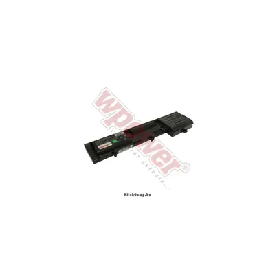 Dell 312-0314 akkumulátor 5200mAh Notebook akku 1 év gar NBDE0031-5200-LI-B fotó