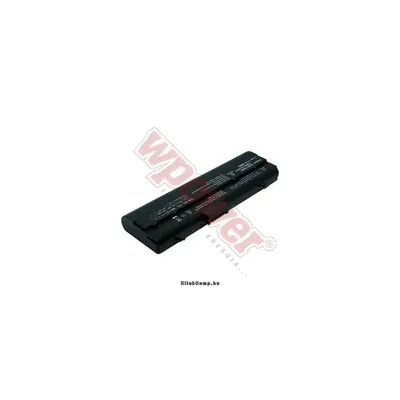 Dell 312-0451 laptop akku 7800mAh NBDE0037 fotó