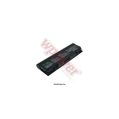 Dell GK479 akkumulátor 6600mAh Notebook akku 1 év gar NBDE0053-6600-LI-B fotó