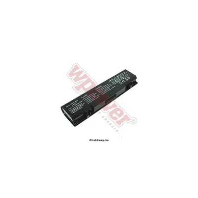 Dell 312-0711 laptop akku 5200mAh NBDE0065-5200-LI-B fotó