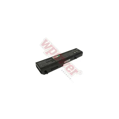 Notebook akkumulátor Dell Vostro 1520 11.1V 4400 mAh 1 hó - Már nem forgalmazott termék NBDE0068-4400 fotó