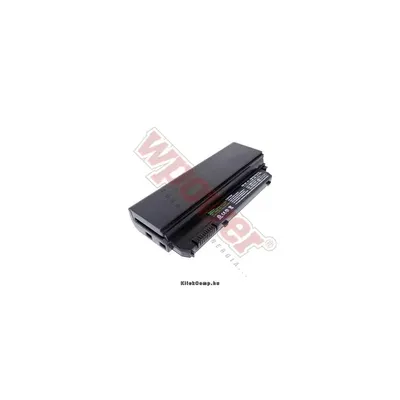Dell 451-10690 laptop akku 2600mAh NBDE0069 fotó