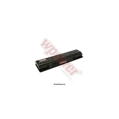 Dell 312-0818 laptop akku 5200 mAh NBDE0073-5200-LI-B fotó