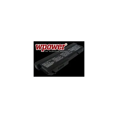 Dell 451-10587 akkumulátor 7800mAh Wpower Notebook akku 1 év gar NBDE0074-7800-LI-B fotó