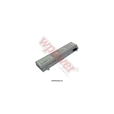 Dell 451-10583 laptop akku 5200mAh, eredeti NBDE0089-5200-LI-G-O fotó