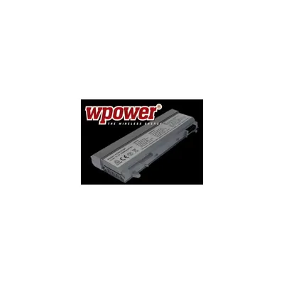 Dell 451-11218 akkumulátor 7800mAh Wpower Notebook akku 1 év gar NBDE0089-7800-LI-G fotó