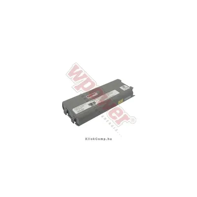 Fujitsu FMVNBP121 laptop akku 4800mAh, eredeti NBFS0015-4800-LI-G-O fotó