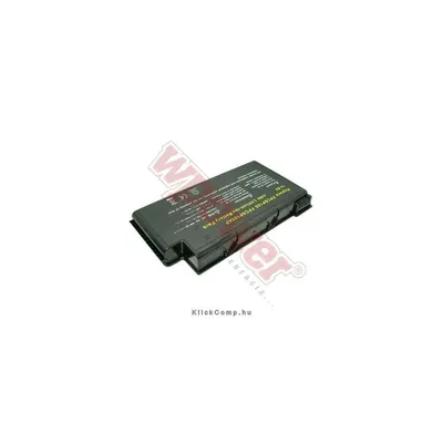 Fujitsu FPCBP105 laptop akku 4600mAh NBFS0022 fotó