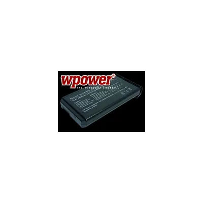 Fujitsu PC-VP-WP70 akkumulátor 4800mAh Wpower Notebook akku 1 év gar NBFS0026-4800-LI-B fotó