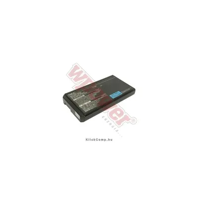 Fujitsu PC-VP-WP70 laptop akku 4800mAh, eredeti NBFS0026-4800-LI-B-O fotó