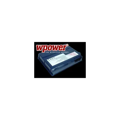 Fujitsu FPCBP115 akkumulátor 4400mAh Notebook akku 1 év gar