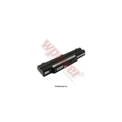 Fujitsu FPCBP145 akkumulátor 4400mAh Notebook akku 1 év gar NBFS0031-4400-LI-B fotó
