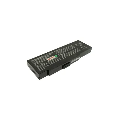 Mitac BP-8089 akkumulátor 6600mAh Wpower Notebook akku 1 év gar NBFS0032-6600-LI-B fotó