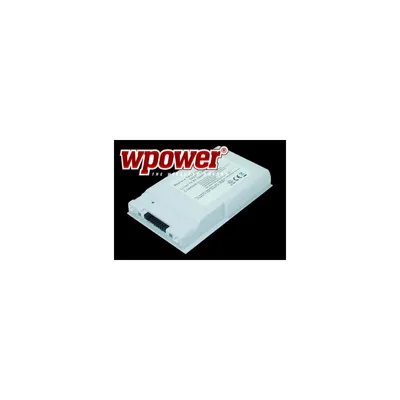 Fujitsu FPCBP155 akkumulátor 4400mAh Wpower Notebook akku 1 év gar NBFS0034-4400-LI-S fotó