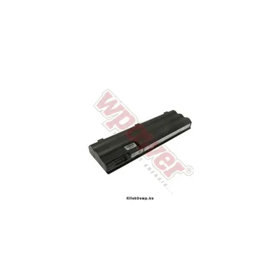 Fujitsu FPCBP144 akkumulátor 4400mAh Notebook akku 1 év gar NBFS0038-4400-LI-B fotó