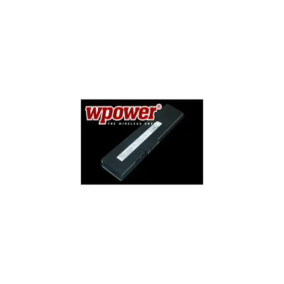 Fujitsu FMVNBP151 akkumulátor 5200mAh Wpower Notebook akku 1 év gar NBFS0039-4400-LI-B fotó
