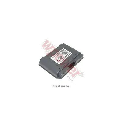 Fujitsu FPCBP159 laptop akku 2600mAh NBFS0040 fotó