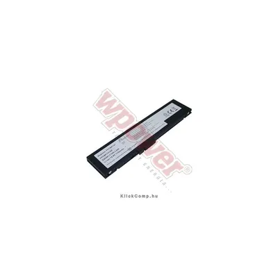Fujitsu FMVNBP151 laptop akku 1150mAh NBFS0041 fotó