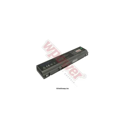 Fujitsu FPCBP171 akkumulátor 4400mAh Notebook akku 1 év gar NBFS0051-4400-LI-G fotó