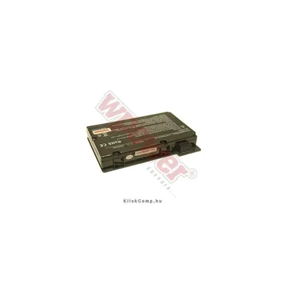 Fujitsu 3S4400-S1S5-01 laptop akku 4400mAh, eredeti NBFS0055-4400-LI-B-O fotó