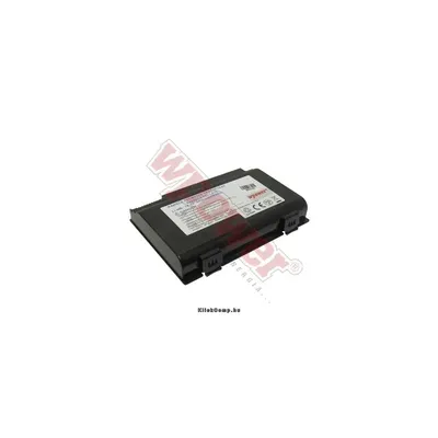 Fujitsu FPCBP176 akkumulátor 4400mAh Notebook akku 1 év gar NBFS0058-4400-LI-B fotó
