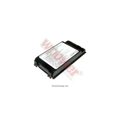 Fujitsu FPCBP192 laptop akku 5200mAh NBFS0060 fotó