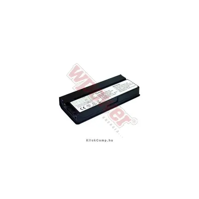 Fujitsu FPCBP194 laptop akku 7800mAh NBFS0063 fotó