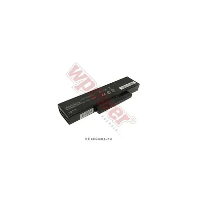 Fujitsu S26391-F6120-F470 laptop akku 4400mAh, eredeti NBFS0065-4400-LI-B-O fotó