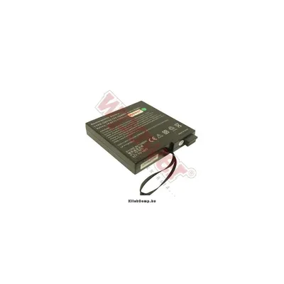 Fujitsu 755-4S4000-S1P1 akku 4400mAh Notebook akku 1 év gar NBFS0076-4400-LI-B fotó