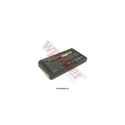 NEC OP-570-76620-01 akkumulátor 4400mAh Notebook akku 1 év gar NBFS0077-4400-LI-B fotó