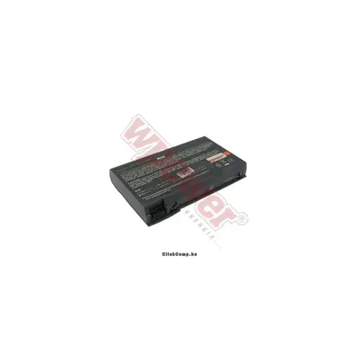 HP F2019 akkumulátor 5200mAh Notebook akku 1 év gar NBHP0004-5200-LI-BL fotó