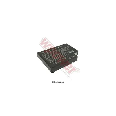 HP F4486 akkumulátor 5200mAh Notebook akku 1 év gar NBHP0005-5200-LI-B fotó