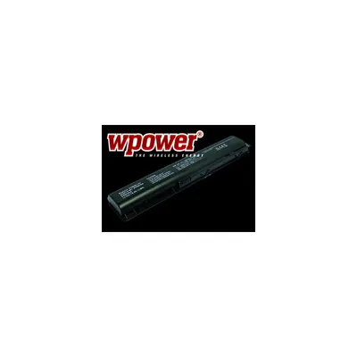 HP 434674-001 akkumulátor 4400mAh Wpower Notebook akku 1 év gar NBHP0019-4400-LI-B fotó