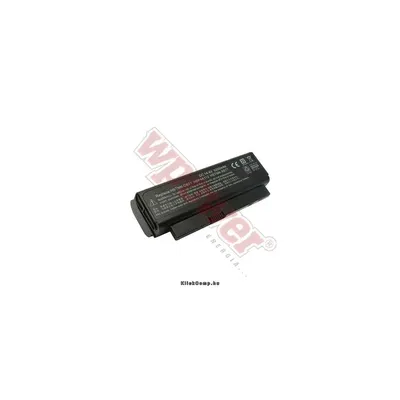 HP NK573AA akkumulátor 5200mAh Notebook akku 1 év gar NBHP0042-5200-LI-B fotó