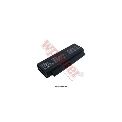 HP HSTNN-DB91 akkumulátor 2600mAh Notebook akku 1 év gar NBHP0054-2600-LI-B fotó