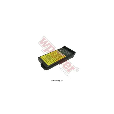 IBM 02K6576, 02K6577 akku 4600mAh Notebook akku 1 év gar NBIB0002-4600-LI-B fotó