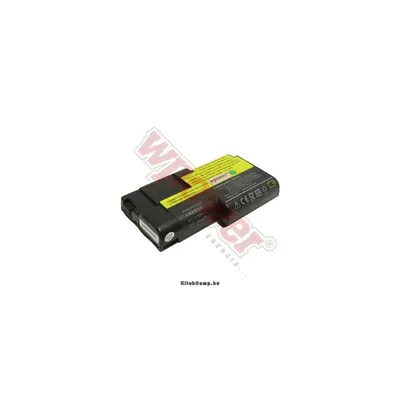 IBM 02K6620 akkumulátor 4400mAh Notebook akku 1 év gar NBIB0004-4400-LI-B fotó