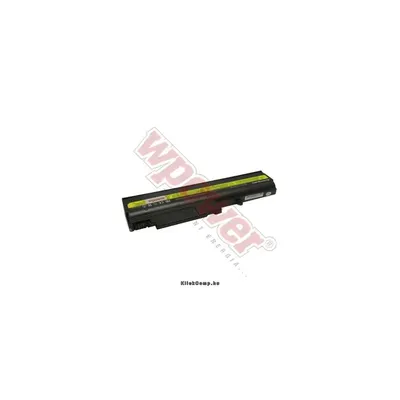 IBM FRU 08K8192 akkumulátor 5200mAh Notebook akku 1 év gar NBIB0022-5200-LI-B fotó