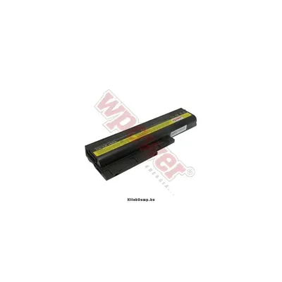 IBM FRU 92P1137 akkumulátor 4400mAh Notebook akku 1 év gar NBIB0047-4400-LI-B fotó