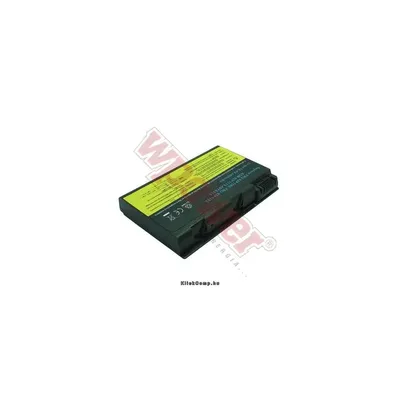 IBM ASM 92P1179 akkumulátor 4600mAh Notebook akku 1 év gar NBIB0050-4600-LI-B fotó