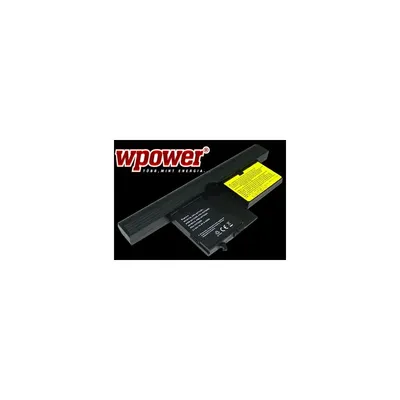 IBM ASM 42T5209 akkumulátor 4800mAh Wpower Notebook akku 1 év gar NBIB0054-4800-LI-B fotó